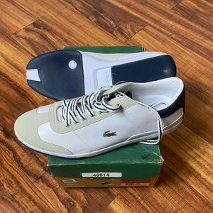 LACOSTE KORBEN CROC